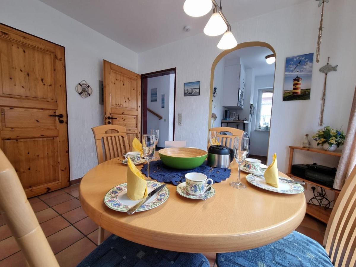 Ferienhaus Moewennest Villa Norden Exterior foto