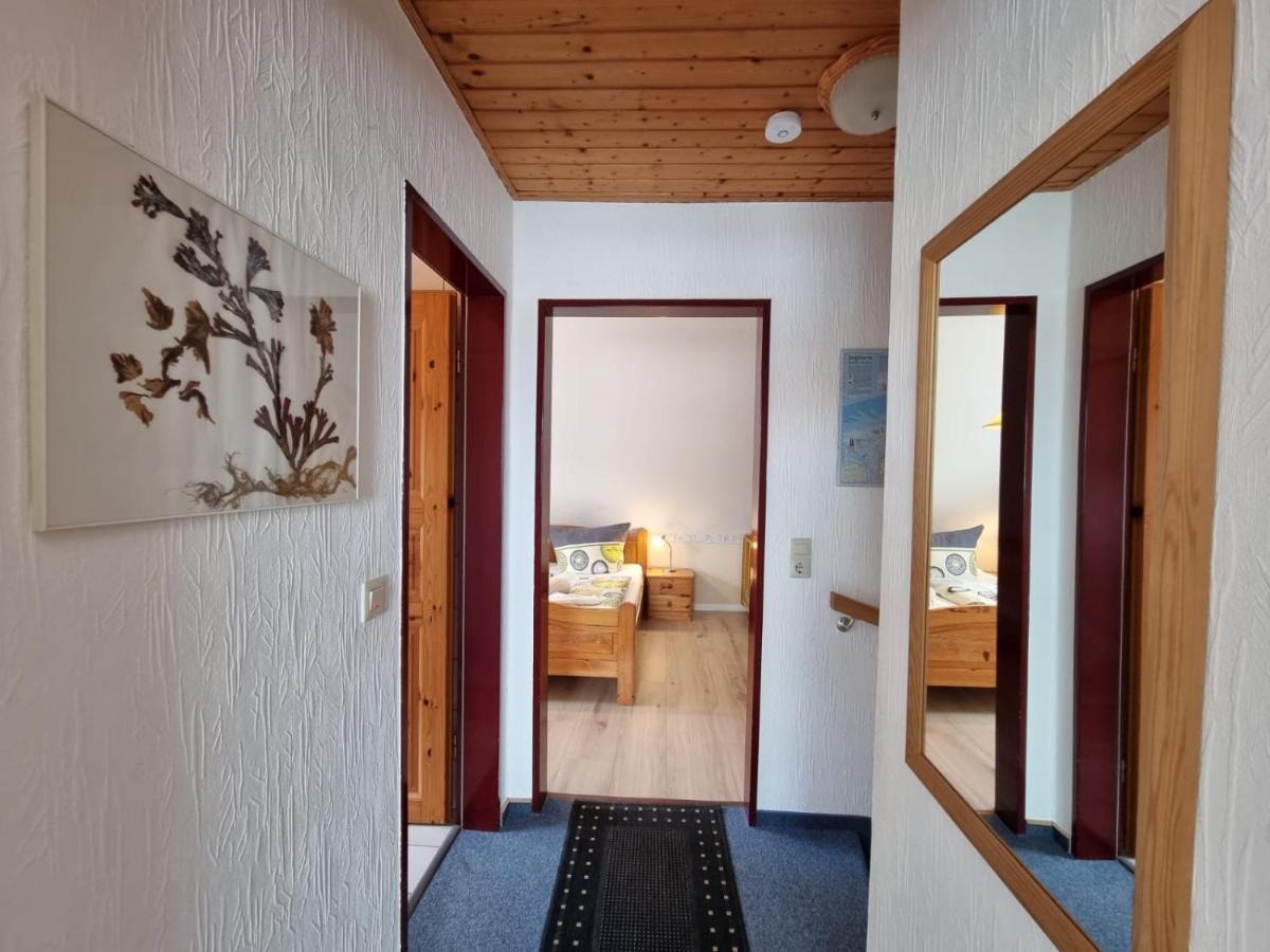 Ferienhaus Moewennest Villa Norden Exterior foto