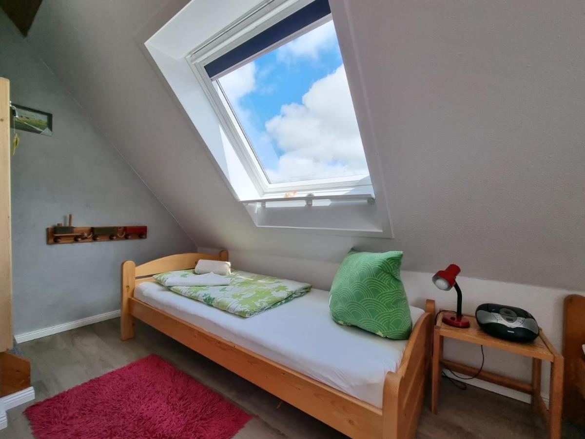 Ferienhaus Moewennest Villa Norden Exterior foto