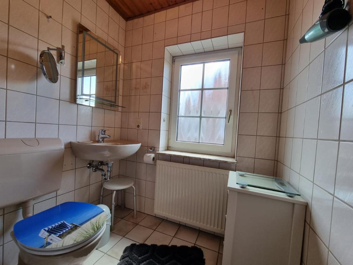 Ferienhaus Moewennest Villa Norden Exterior foto