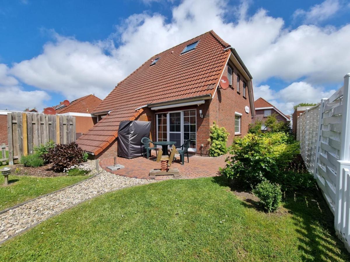 Ferienhaus Moewennest Villa Norden Exterior foto